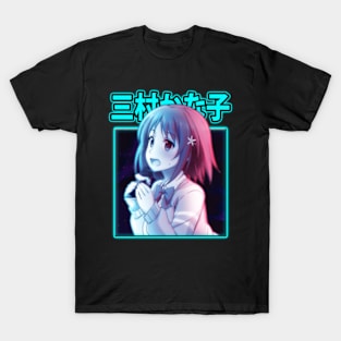 Miki's Cool and Chic Style iDOLM@STERs Tee T-Shirt